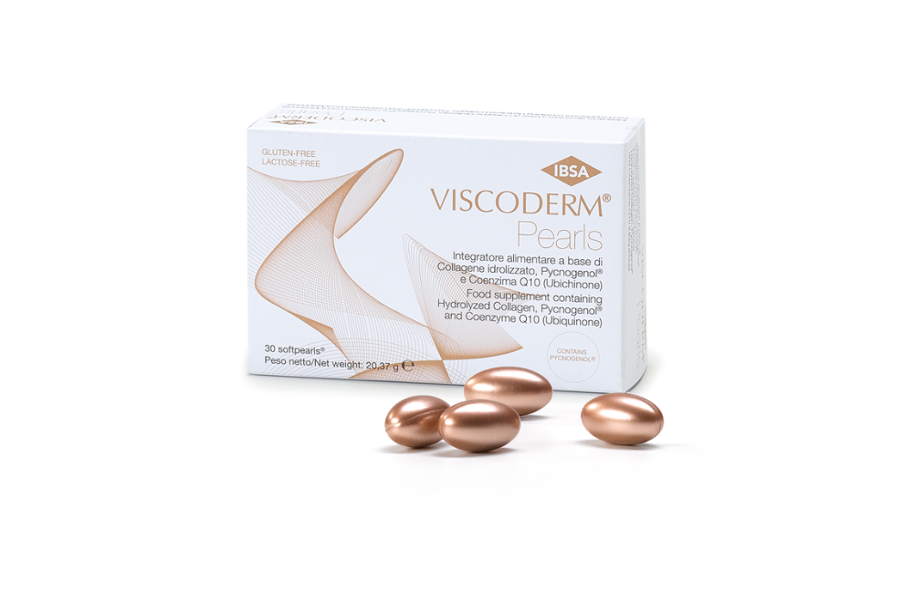 Viscoderm<sup>®</sup><br>PEARLS