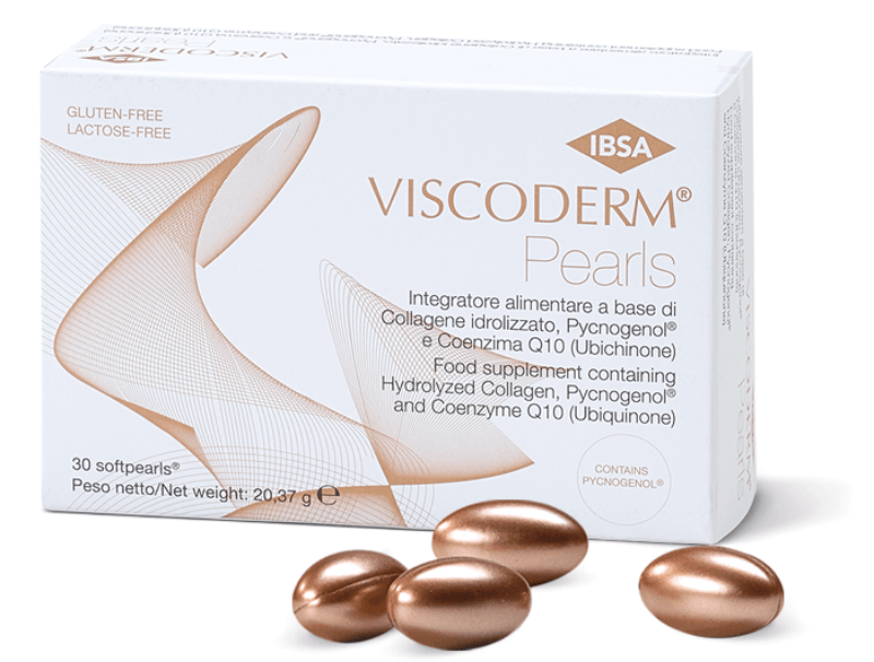 Viscoderm<sup>®</sup><br>PEARLS
